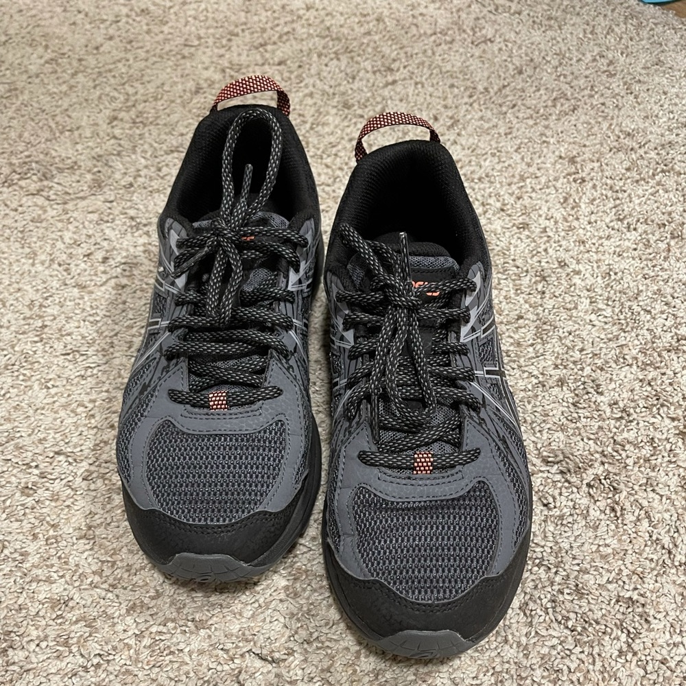 ASICS running shoes